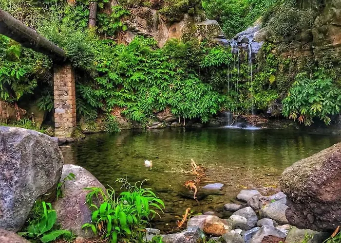 Casa Da Cascata Do Segredo