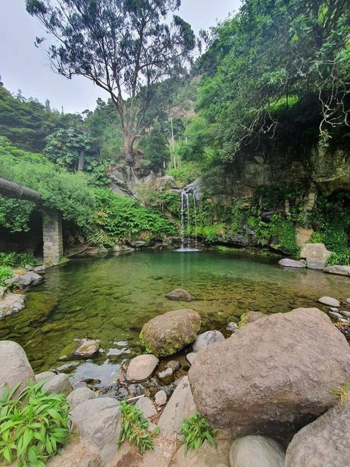 Casa Da Cascata Do Segredo * Agua de Alto