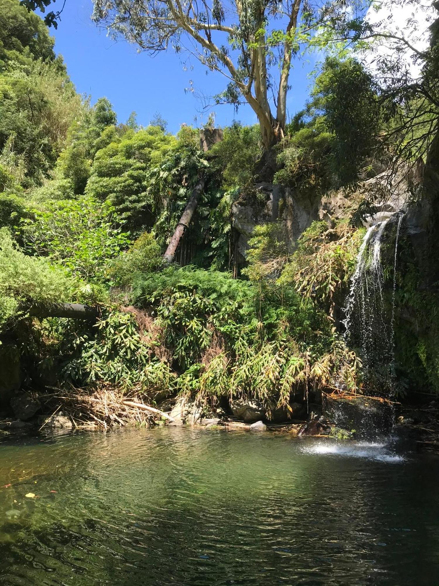 Casa Da Cascata Do Segredo * Agua de Alto